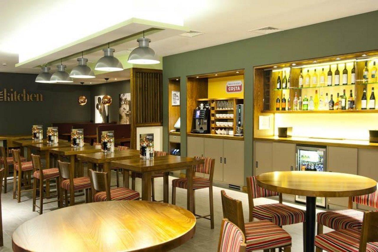 Premier Inn Leamington Spa Town Centre 외부 사진