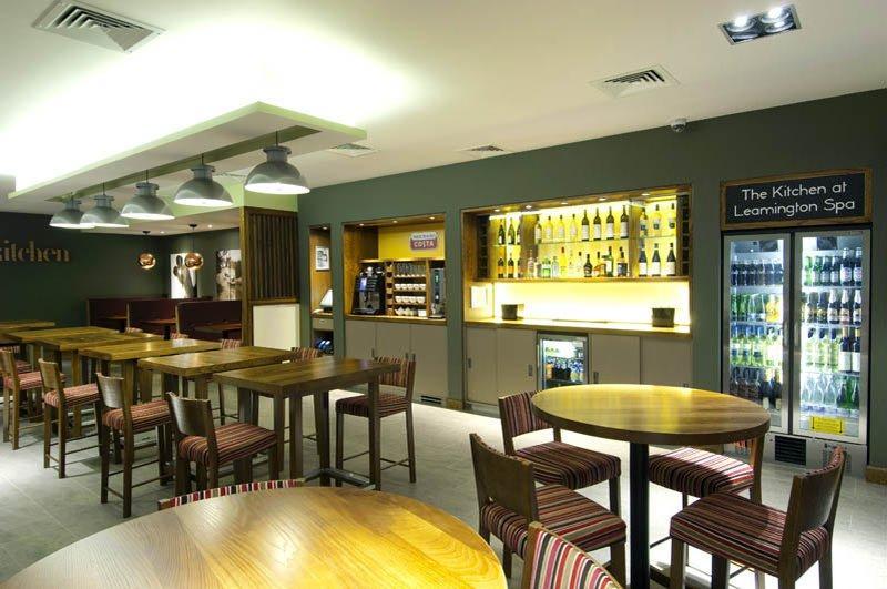 Premier Inn Leamington Spa Town Centre 외부 사진