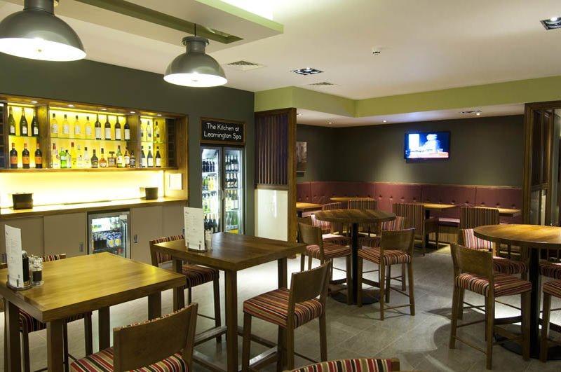 Premier Inn Leamington Spa Town Centre 외부 사진